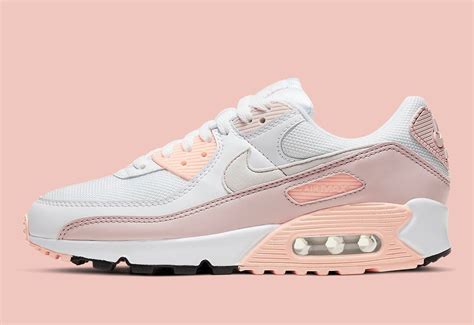 Nike Air Max 90 Barely Rose (Women's) 